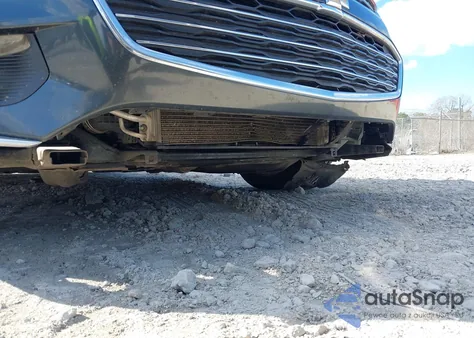 2016 Chevrolet Malibu 1Lt из США, поврежденный, VIN 1G1ZE5ST9GF274276